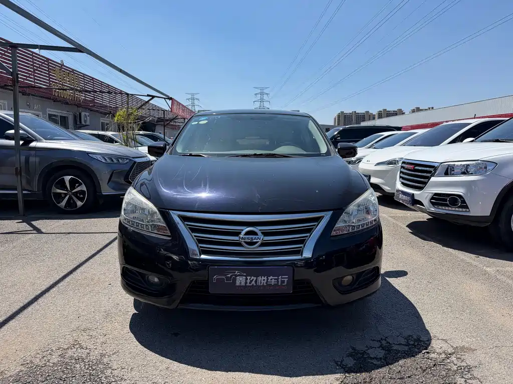 Nissan Sylphy — миниатюра 2