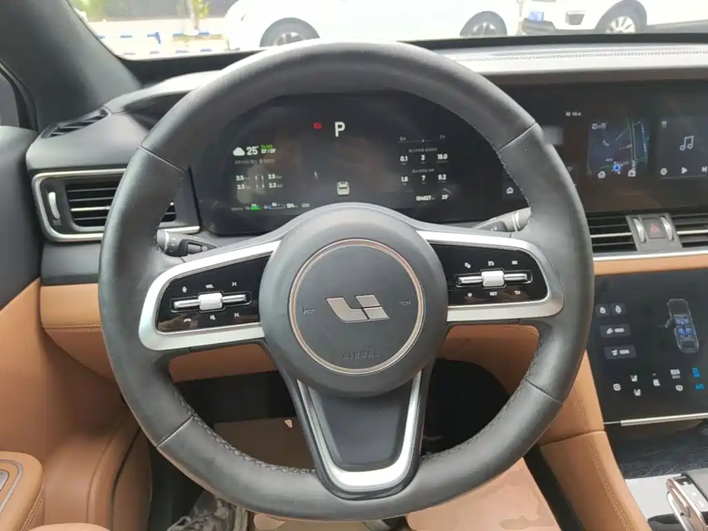 Li Auto Li ONE — миниатюра 11