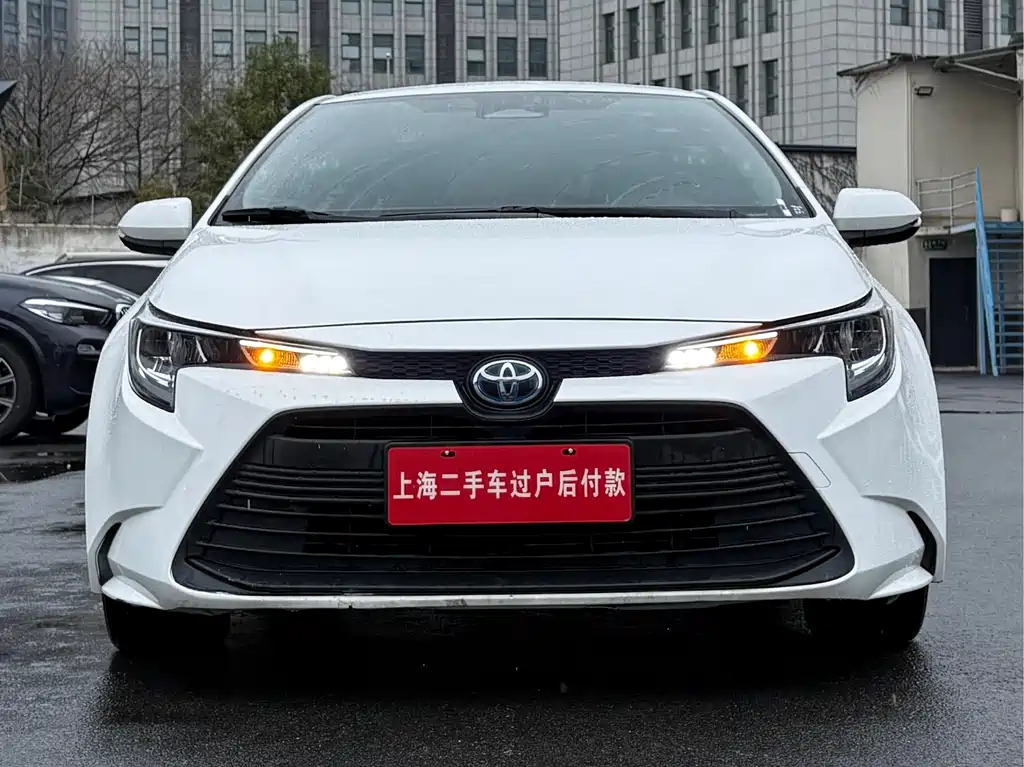 Toyota Levin 2023