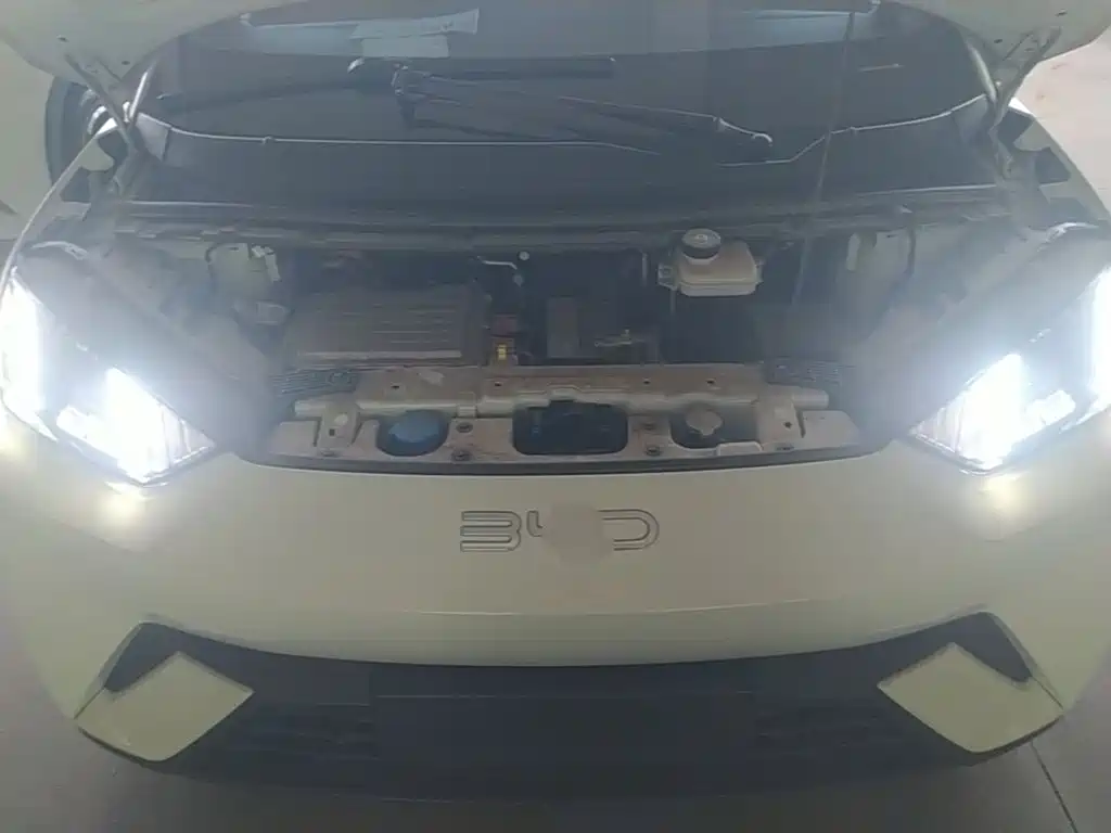 BYD Seagull — миниатюра 20