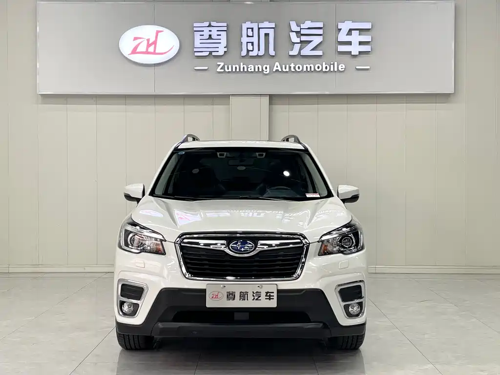 Subaru Forester — миниатюра 2