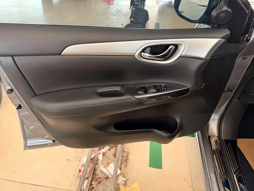 Nissan Sylphy — миниатюра 13