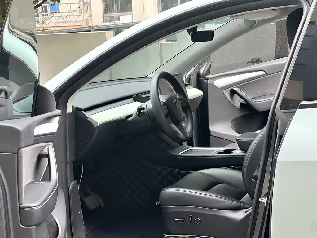 Tesla Model Y — миниатюра 8