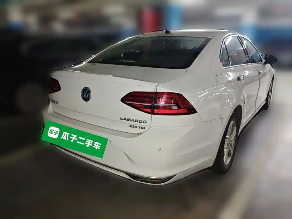 Volkswagen Lamando — миниатюра 4