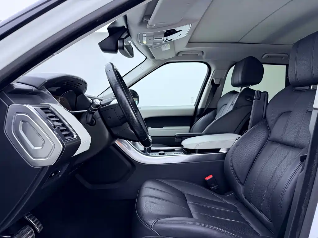 Land Rover Sport — миниатюра 8