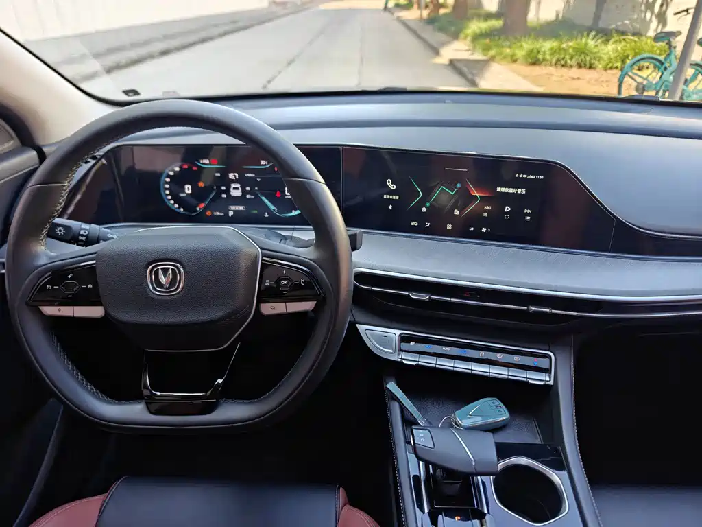 Changan Eado — миниатюра 13