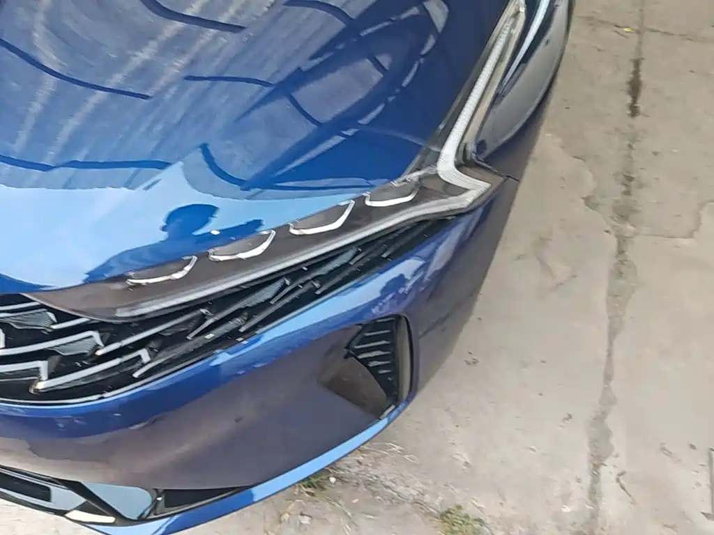 Kia K5 — миниатюра 24