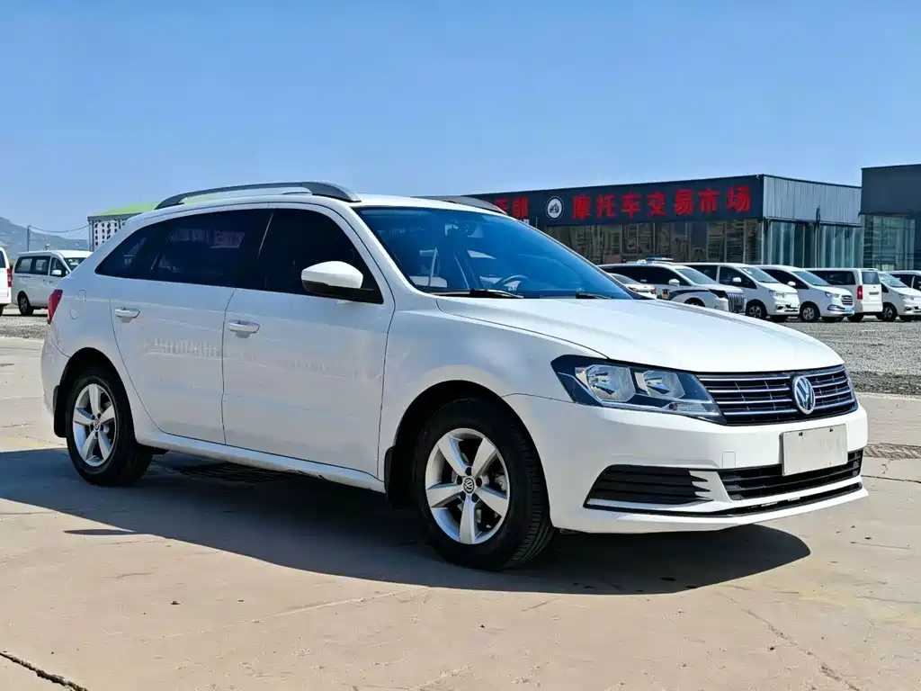 Volkswagen Gran Lavida — миниатюра 3