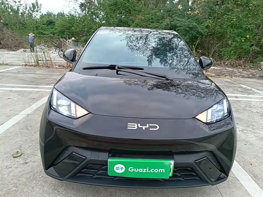 BYD Seagull — миниатюра 3