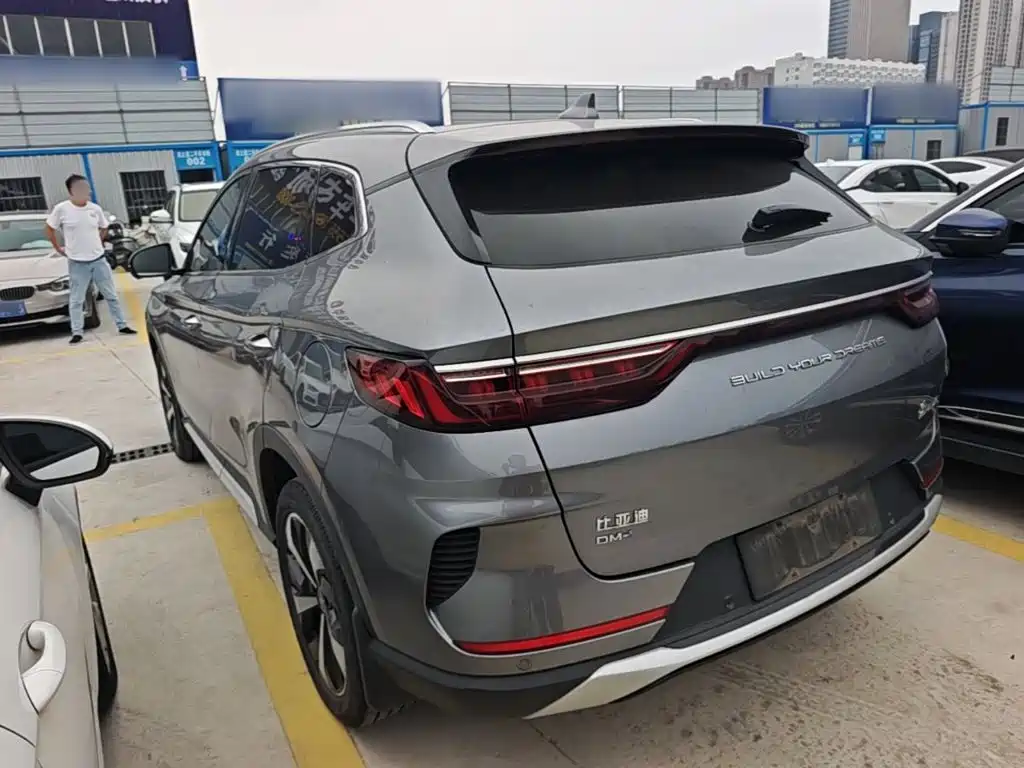 BYD PLUS New Energy — миниатюра 5