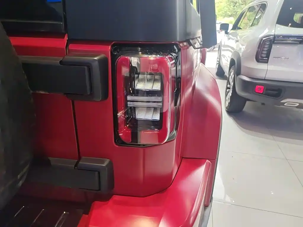 Beijing Off-Road BJ40 — миниатюра 8