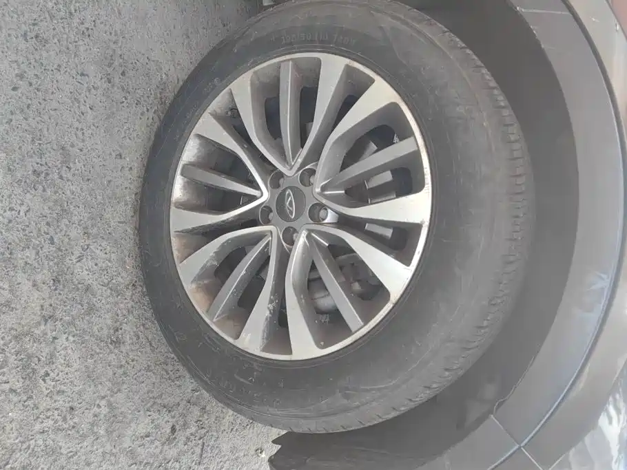 Chery Tiggo 5 — миниатюра 6