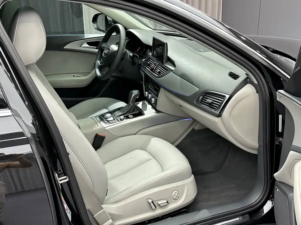 Audi A6L — миниатюра 27