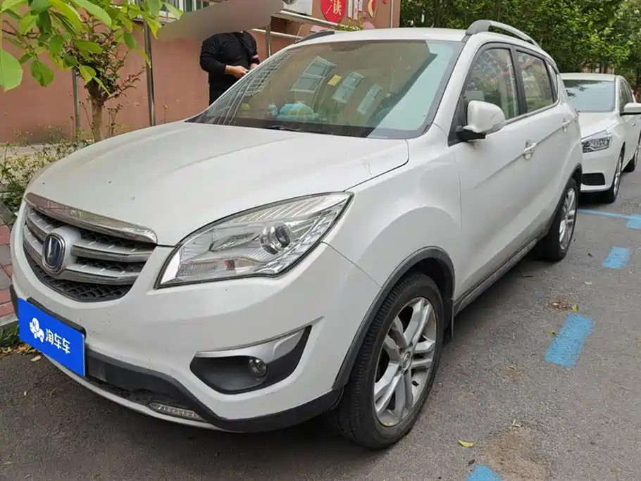 Changan CS35 2016