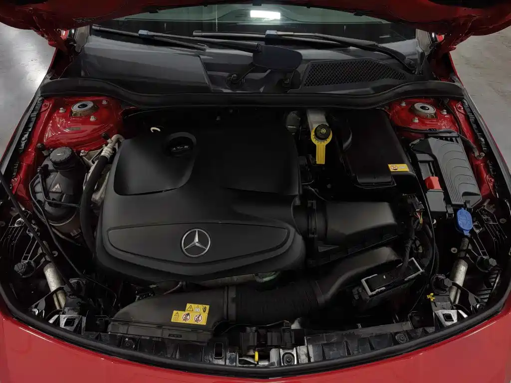 Mercedes-Benz CLA (Import) — миниатюра 6