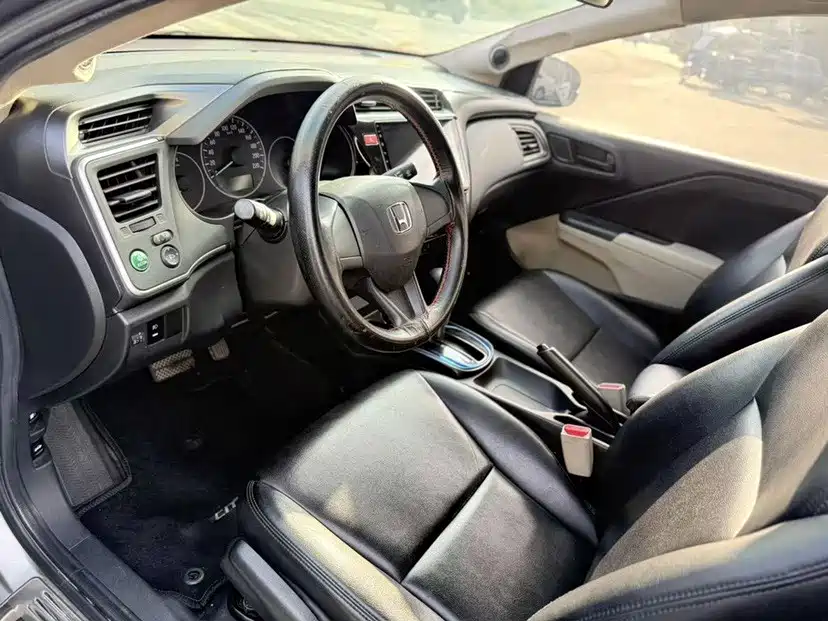 Honda City — миниатюра 8
