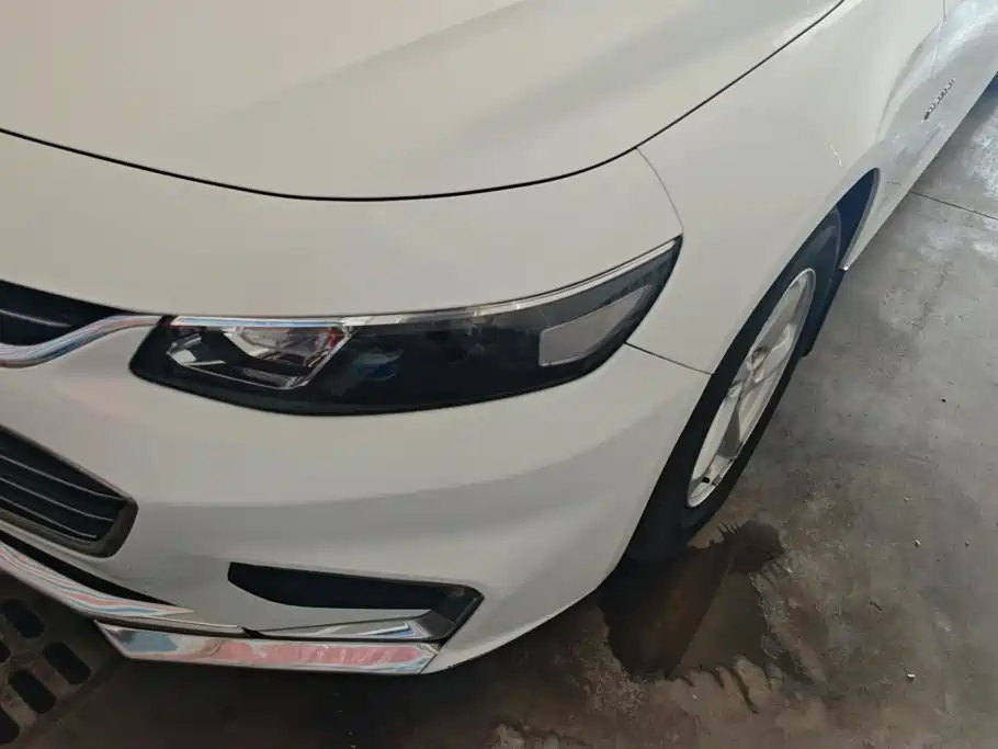 Chevrolet Malibu XL — миниатюра 5