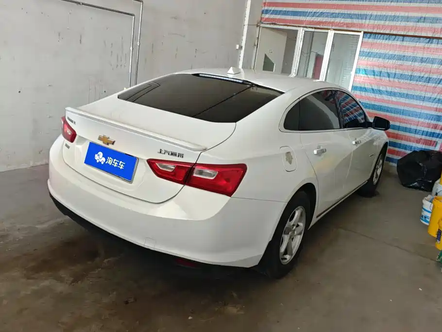 Chevrolet Malibu XL — миниатюра 3
