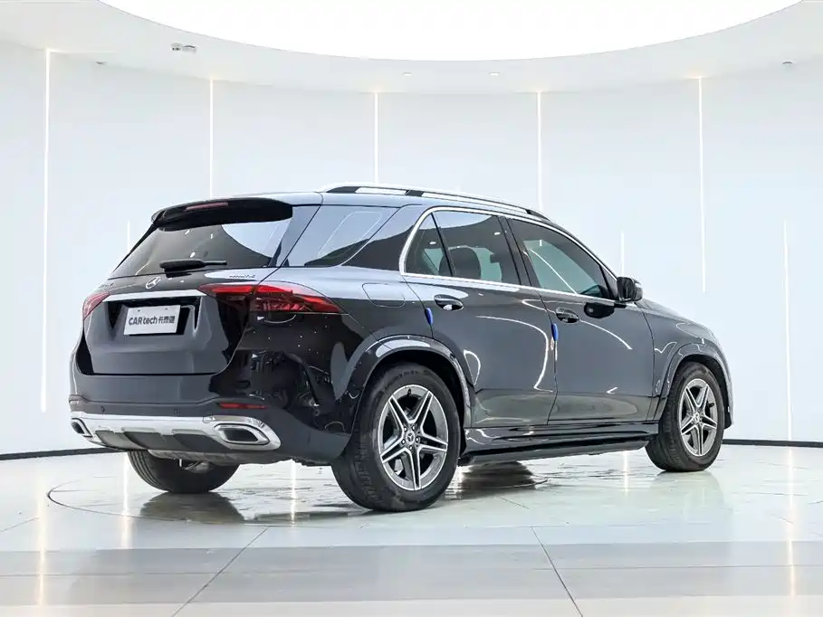 Mercedes-Benz GLE 2024 GLE 450 4MATIC