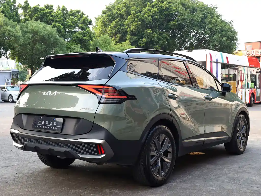 Kia Sportage — миниатюра 7