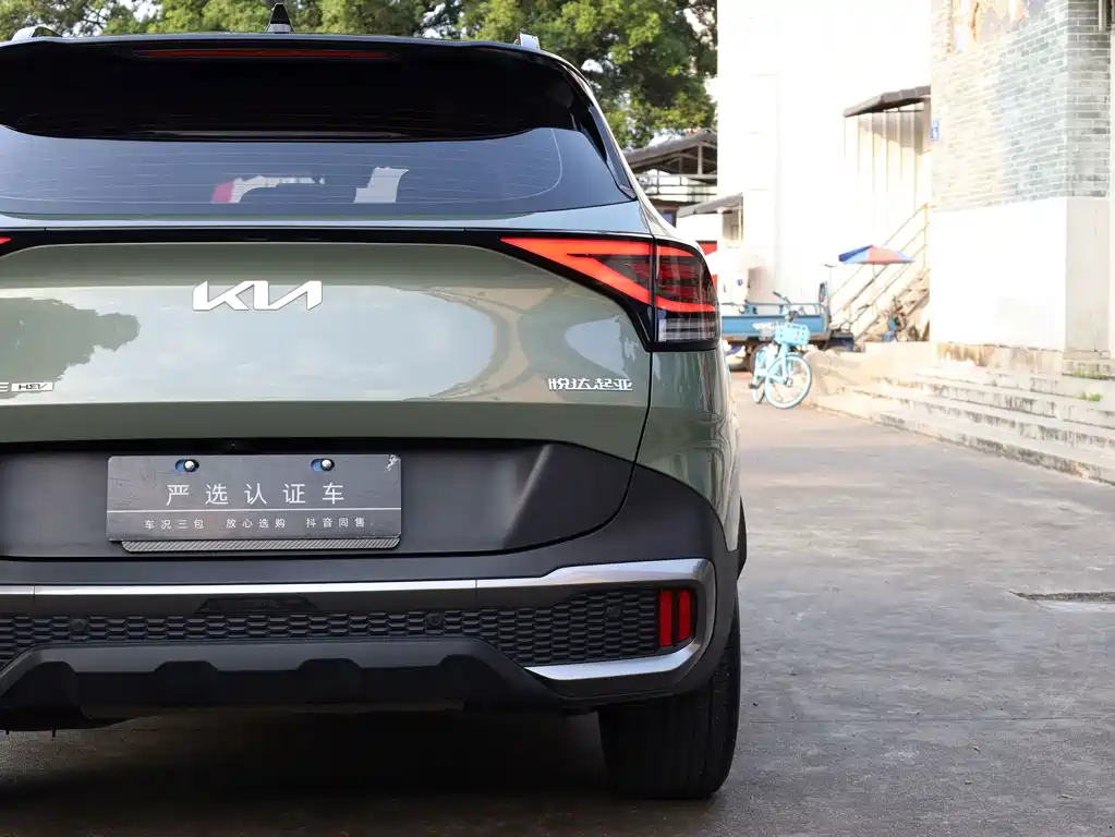 Kia Sportage — миниатюра 23