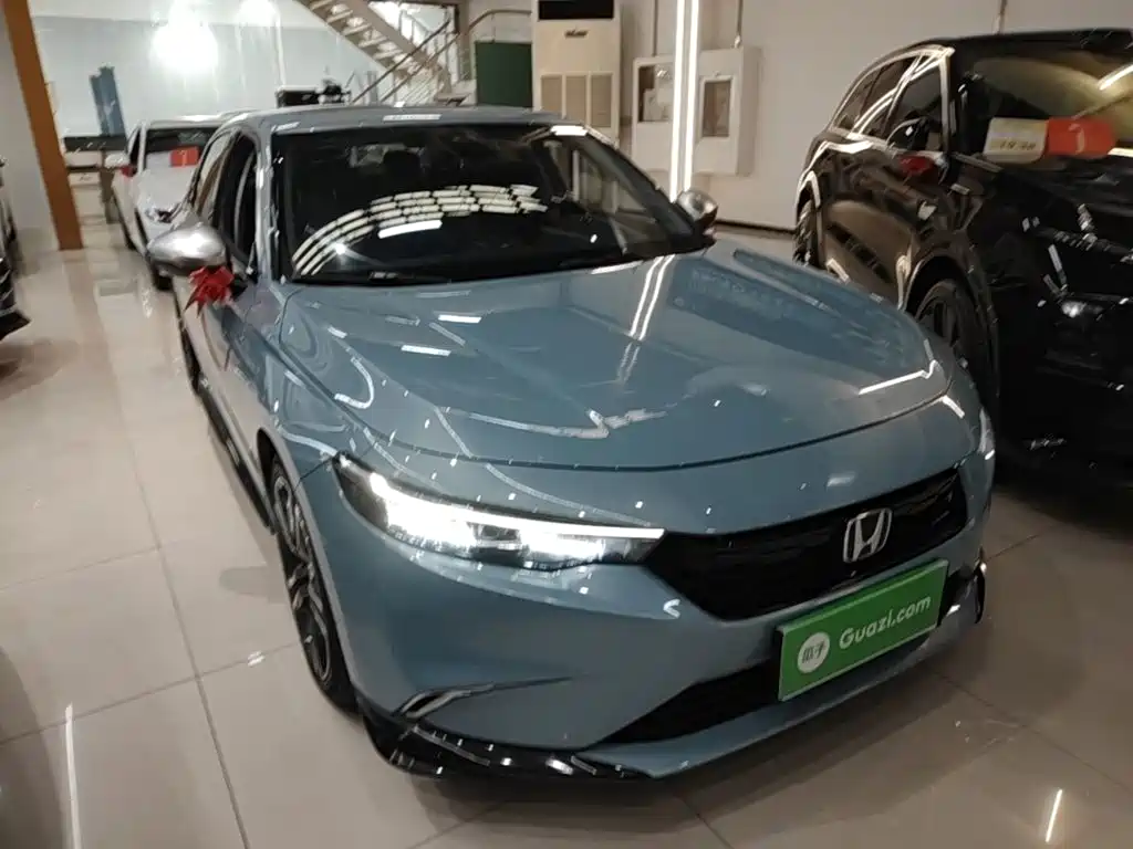 Honda Integra — миниатюра 4