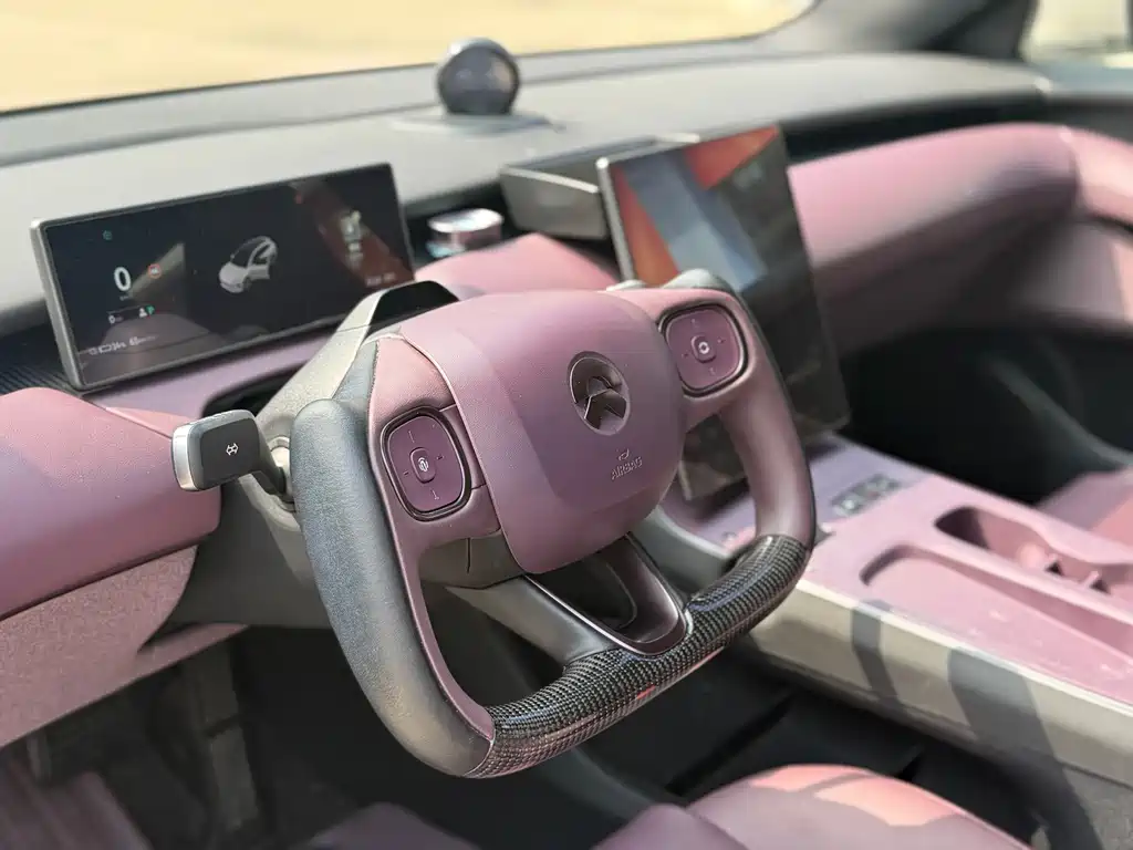 NIO ET5T — миниатюра 9
