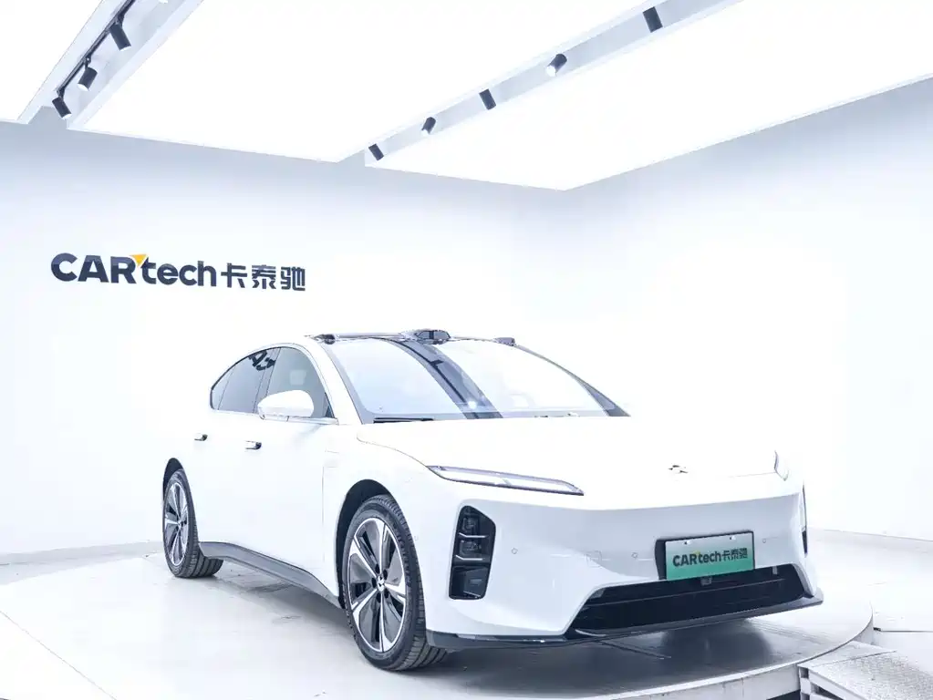 NIO ET5 — миниатюра 8