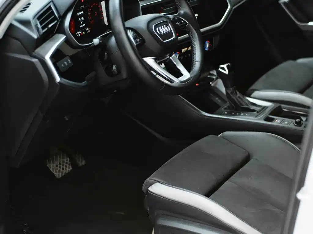 Audi Q3 — миниатюра 24