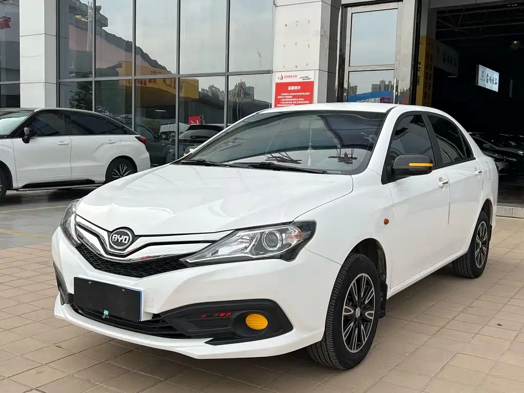 Byd F3 2022