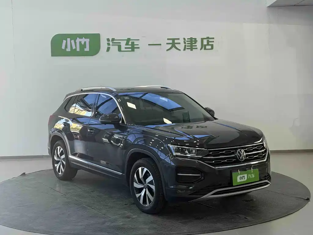 Volkswagen Tayron — миниатюра 2