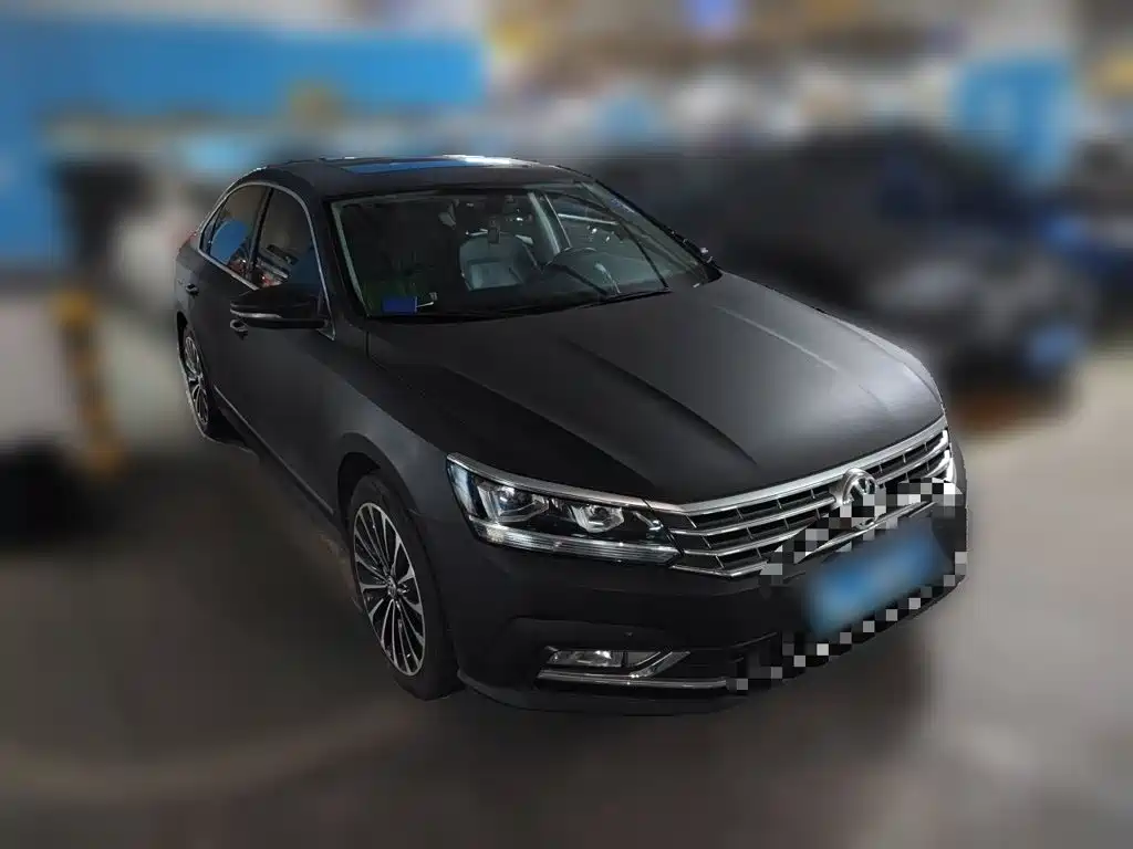 Volkswagen Passat — миниатюра 3