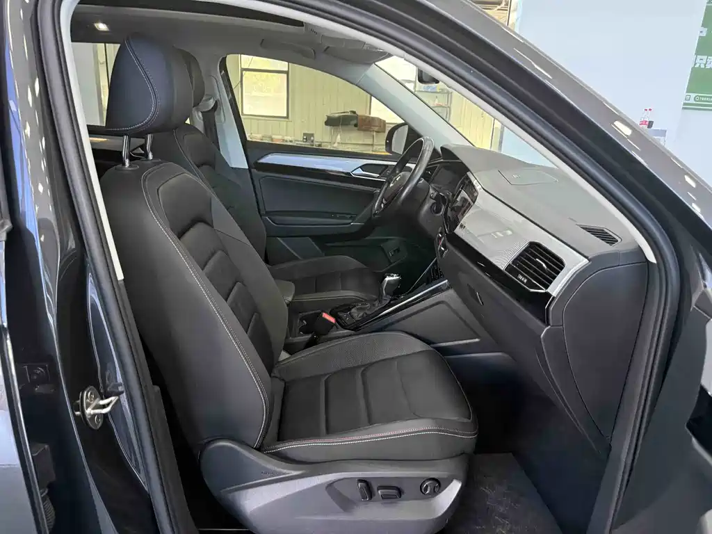 Volkswagen Tayron — миниатюра 20