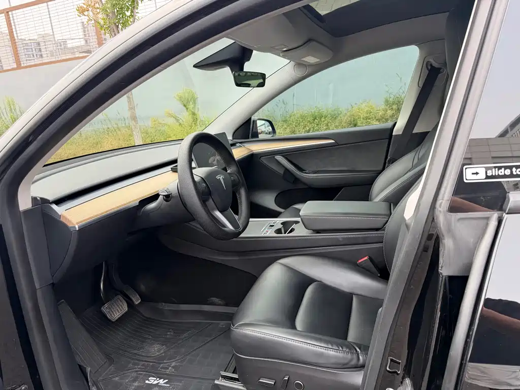 Tesla Model Y — миниатюра 4