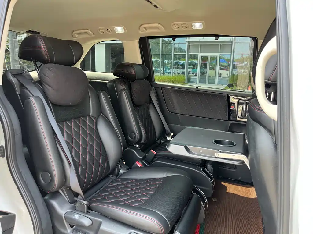Honda Odyssey — миниатюра 15