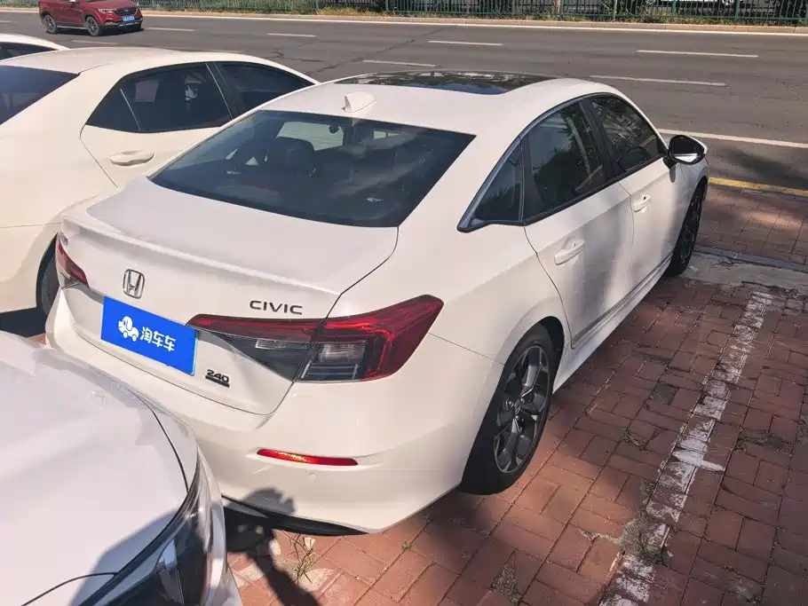 Honda Civic — миниатюра 3
