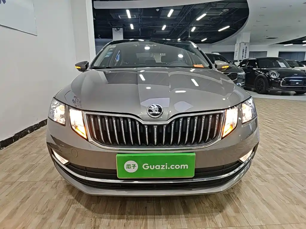 Skoda Octavia — миниатюра 3