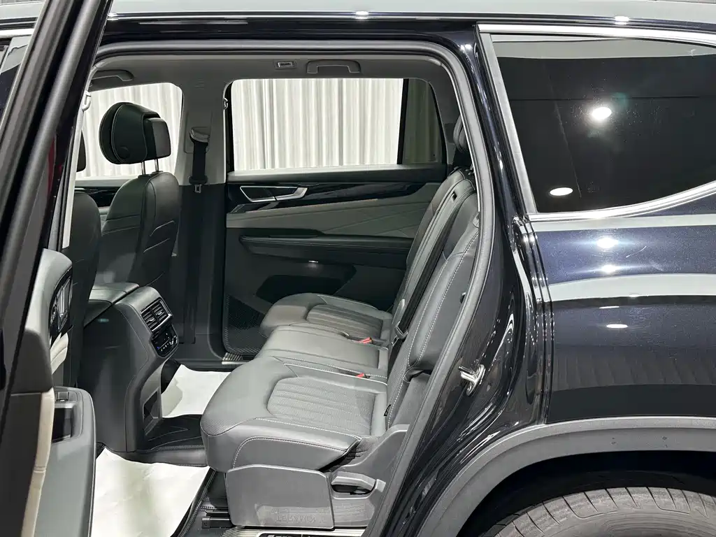 Volkswagen Teramont — миниатюра 14