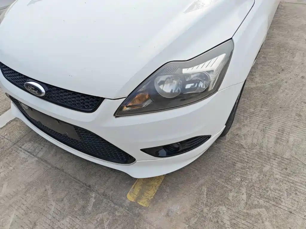 Ford Focus — миниатюра 24