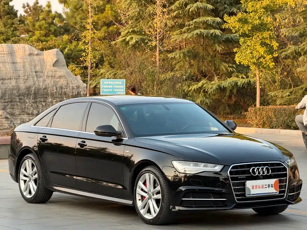 Audi A6L — миниатюра 3