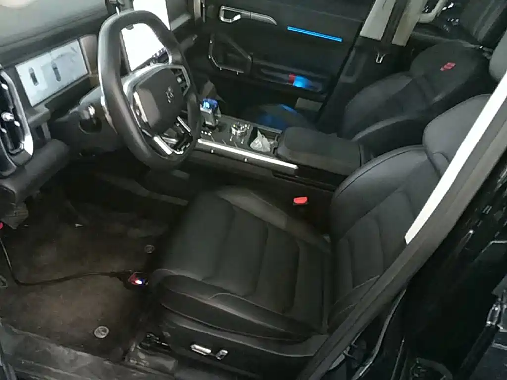 Jetour Traveller — миниатюра 15