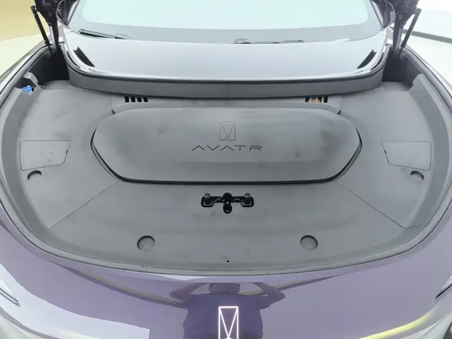 Avatr Avatr 07 — миниатюра 10