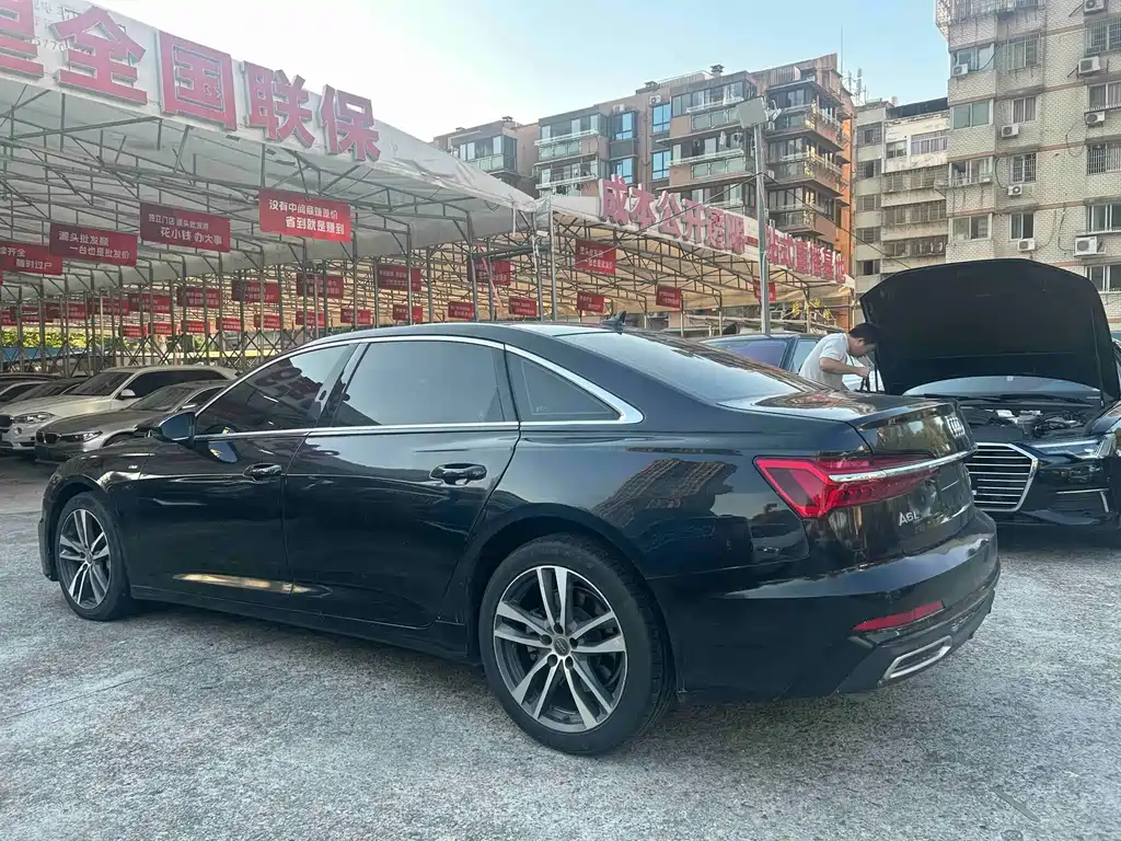 Audi A6L — миниатюра 7