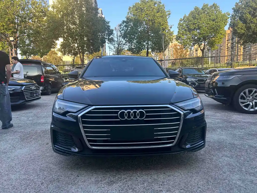 Audi A6L — миниатюра 2