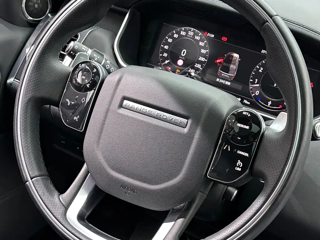 Land Rover Sport — миниатюра 18