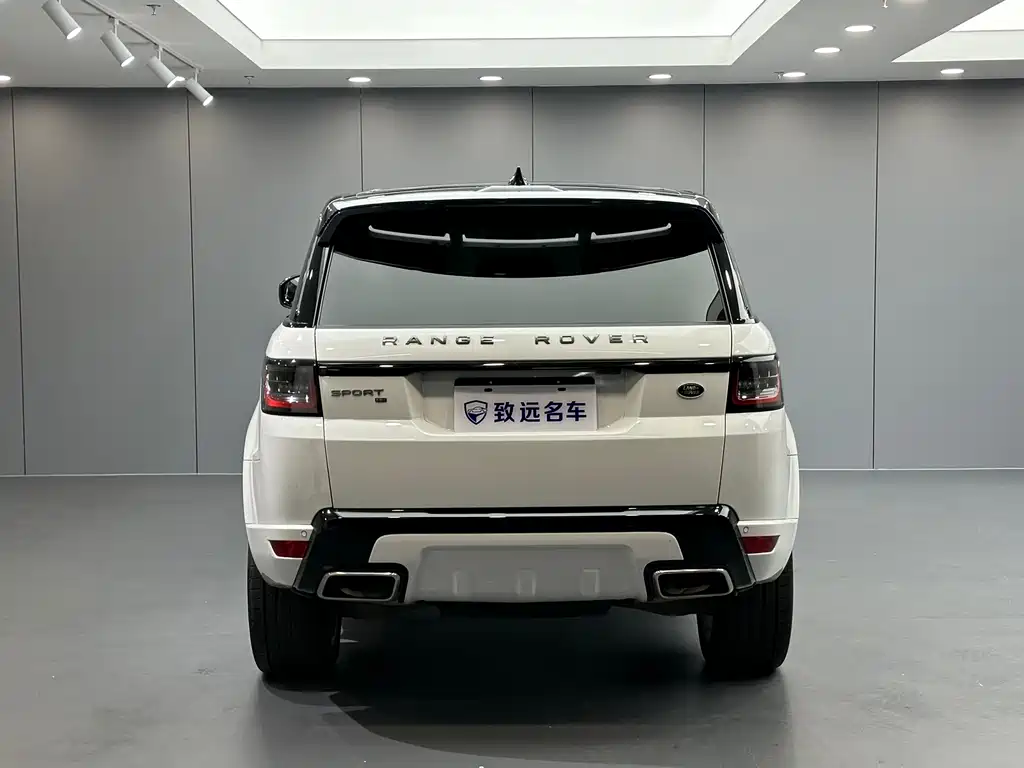 Land Rover Sport — миниатюра 5