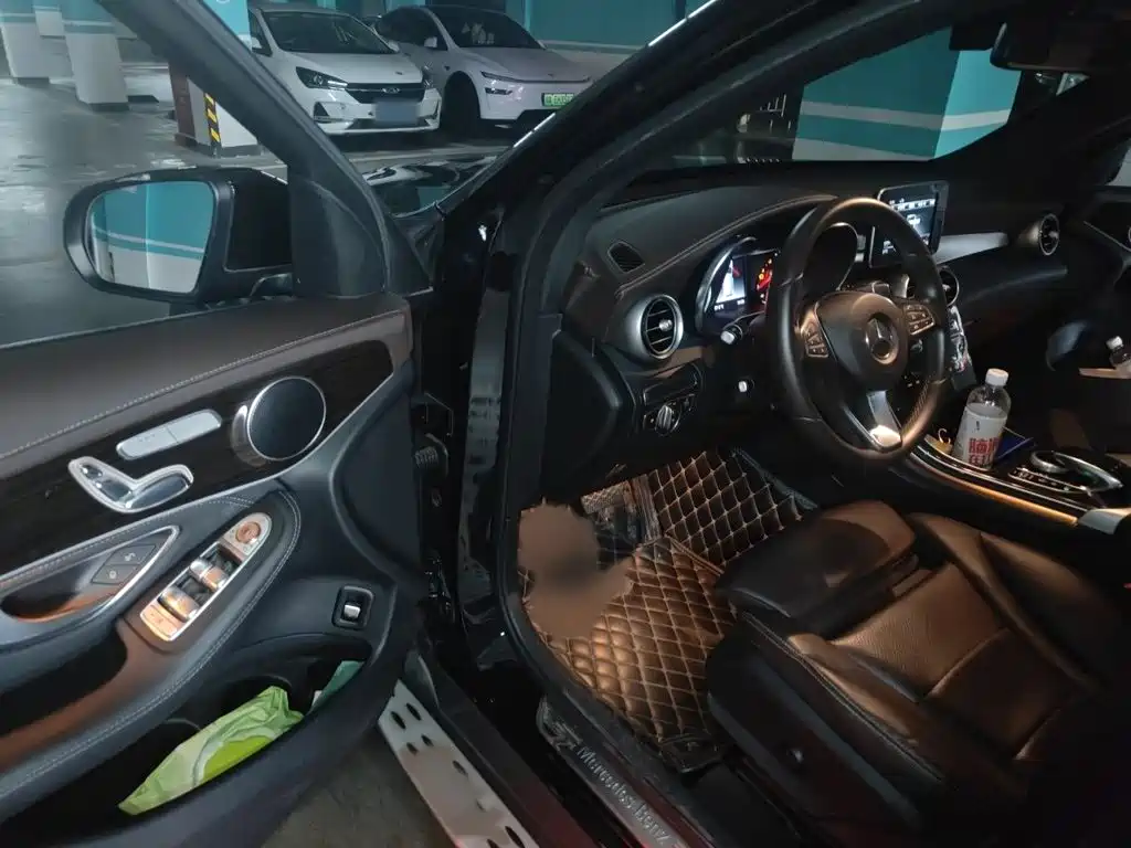 Mercedes-Benz GLC — миниатюра 14