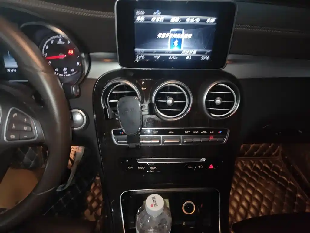 Mercedes-Benz GLC — миниатюра 6