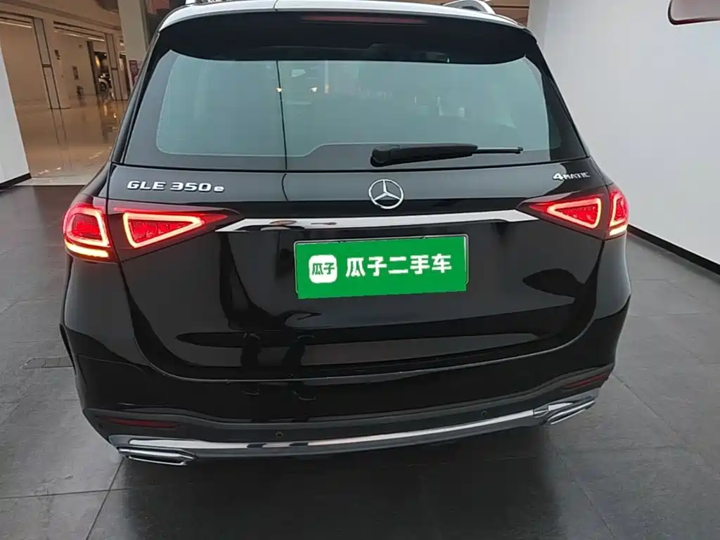 Mercedes-Benz GLE New Energy — миниатюра 6