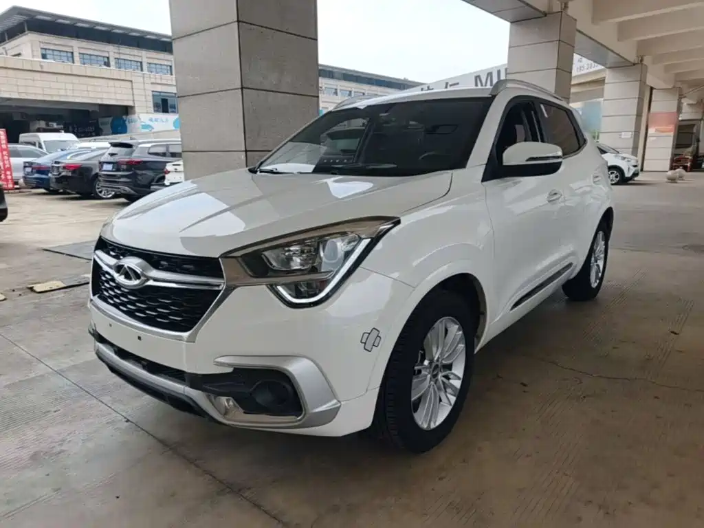 Chery Tiggo 5x — миниатюра 2